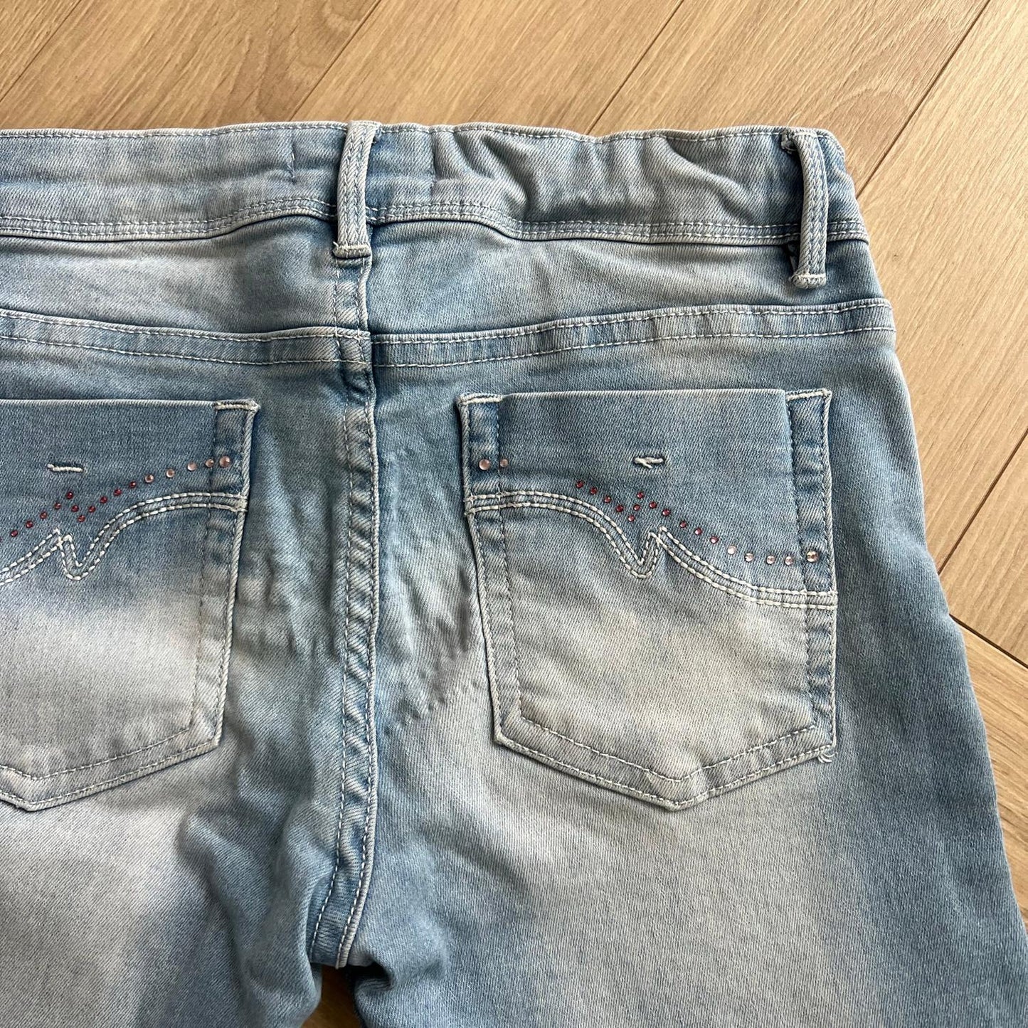 Pantalon Caprice de fille : 10 ans