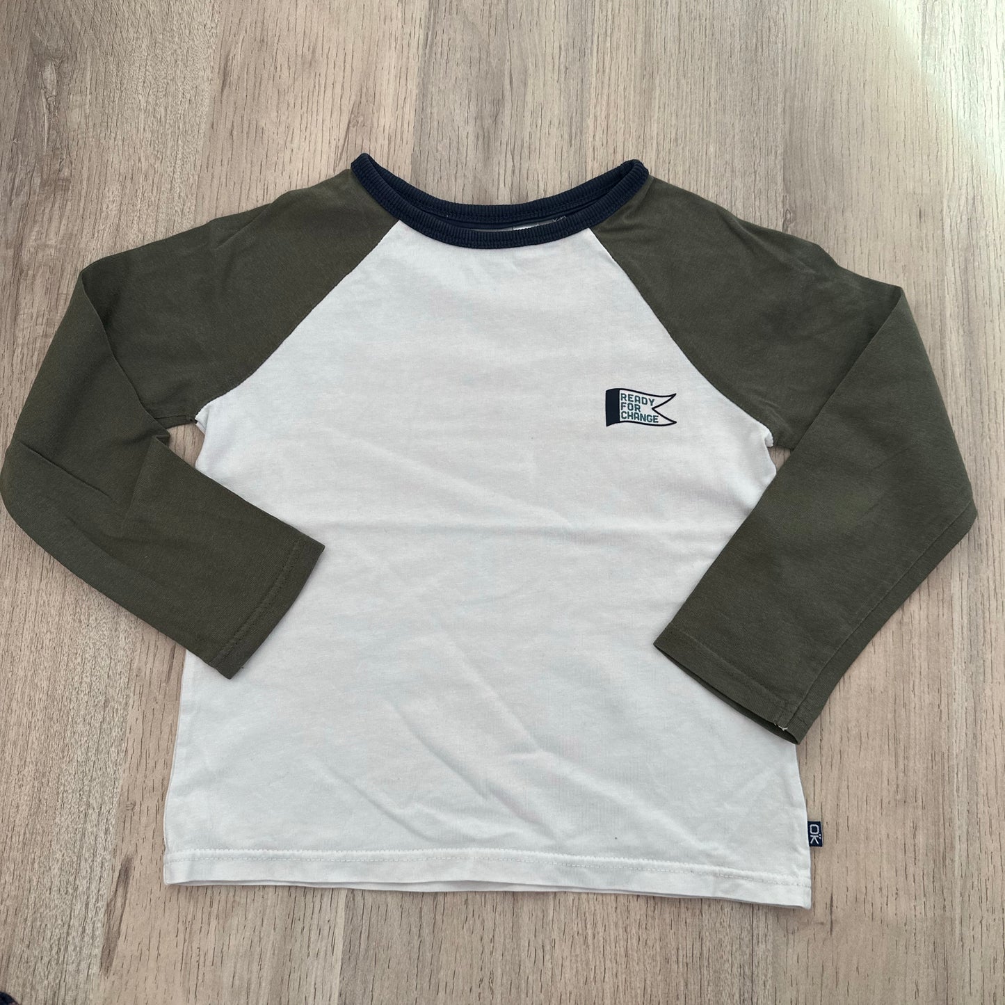 T-Shirt Okaïdi : 4 ans