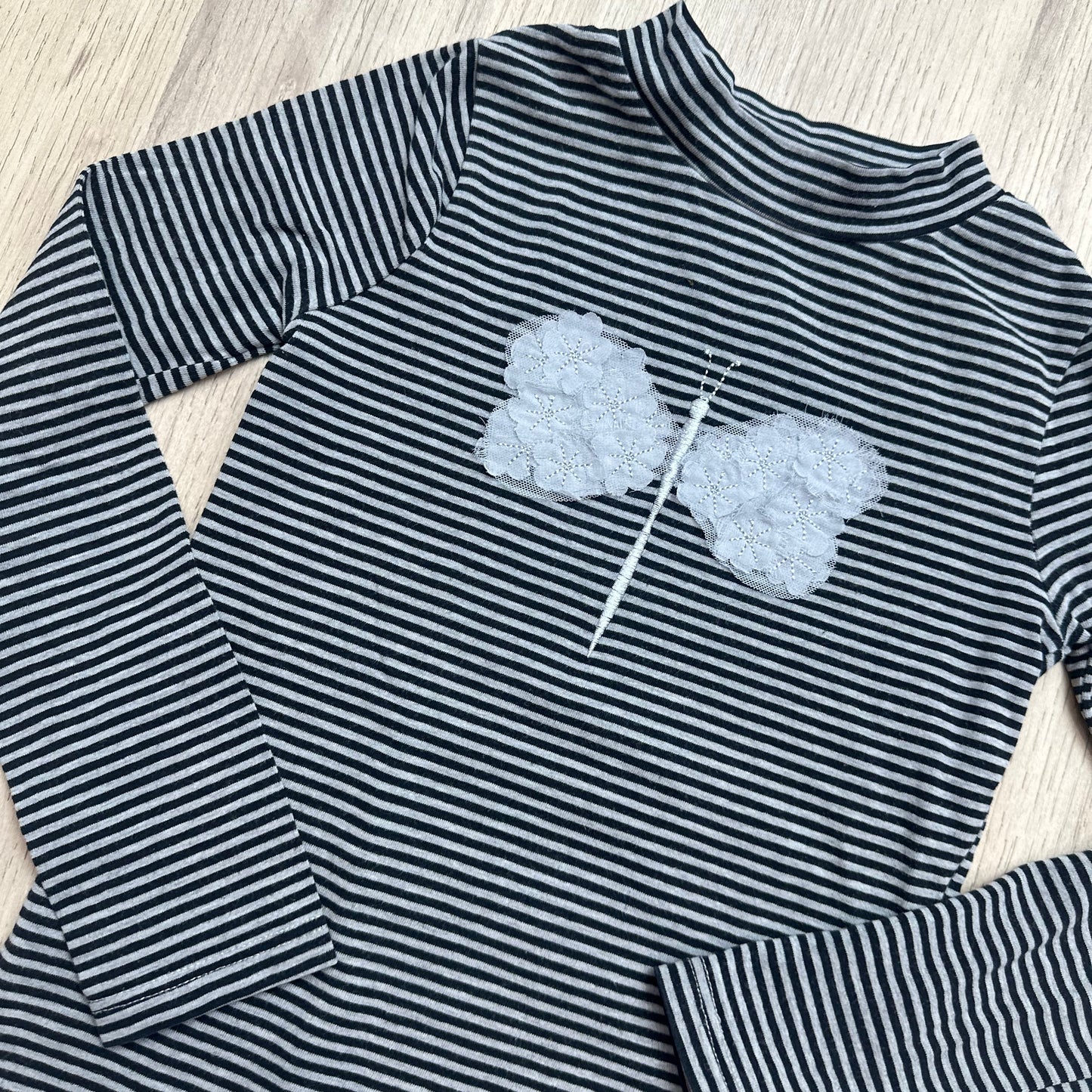 T-Shirt col roulé Okaïdi : 8 ans