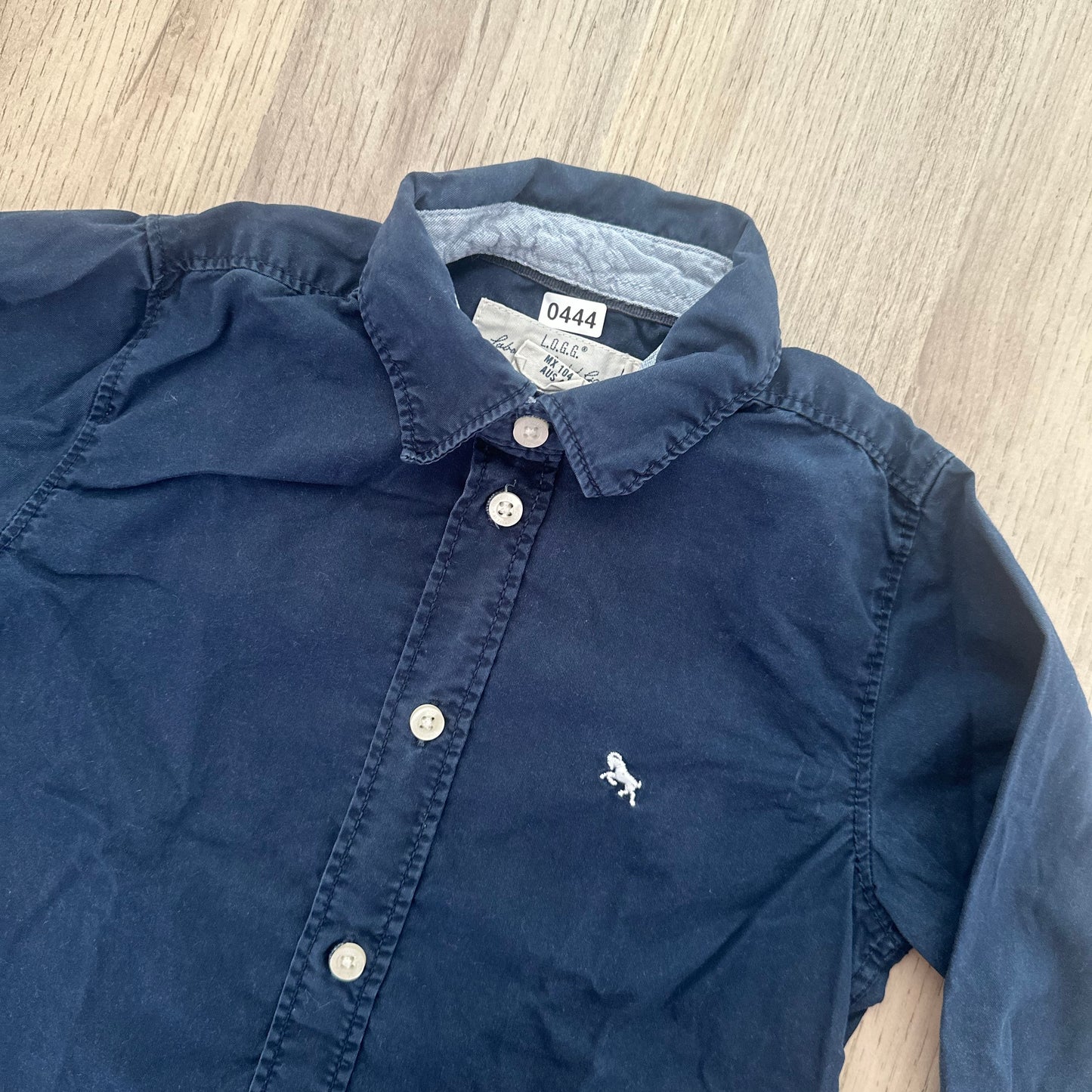 Chemise H&M : 4 ans