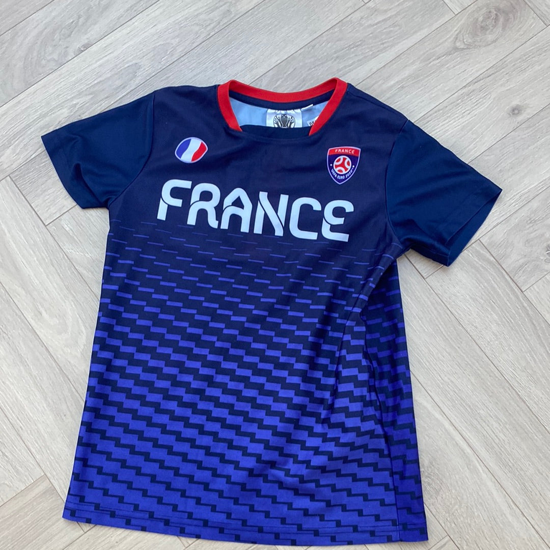 T-shirt UEFA euro, 2020 : 12 ans