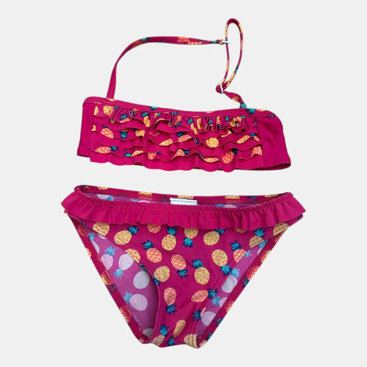 Maillot de bain ananas : 6 ans