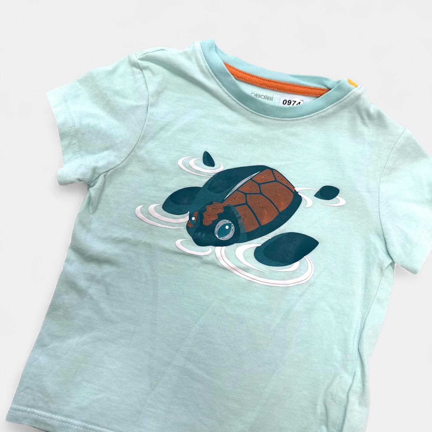 T-Shirt Okaïdi : 18 mois