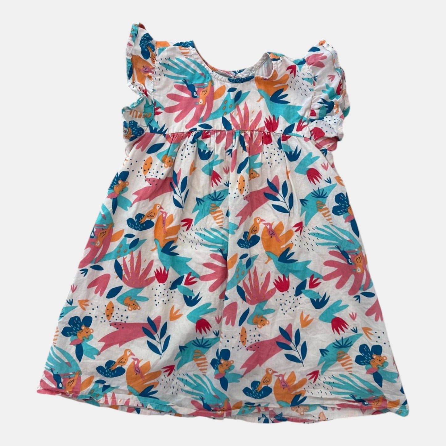 Robe, mots d’enfants : 3 ans