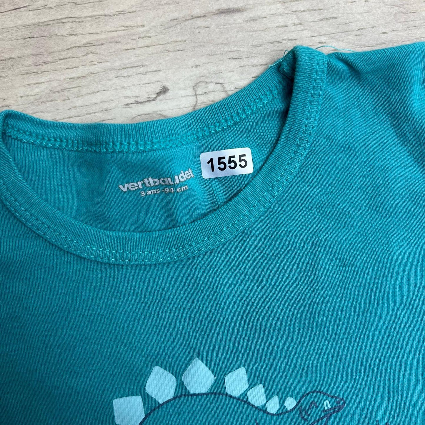 T-Shirt Verbaudet : 3 ans