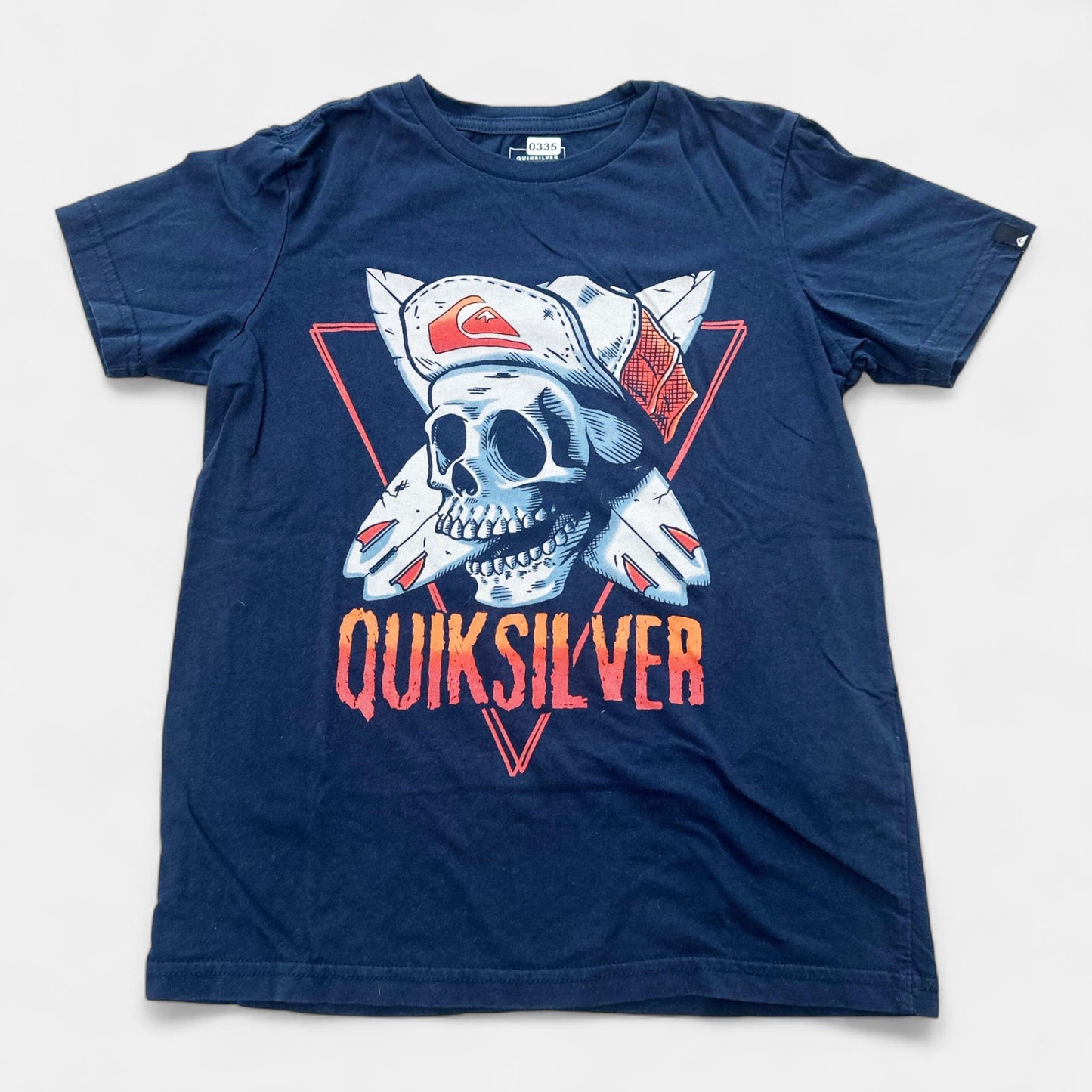 T-Shirt Quiksilver : 8 ans