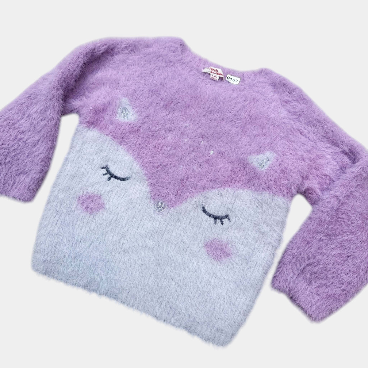 Pull Du Pareil au même : 4 ans