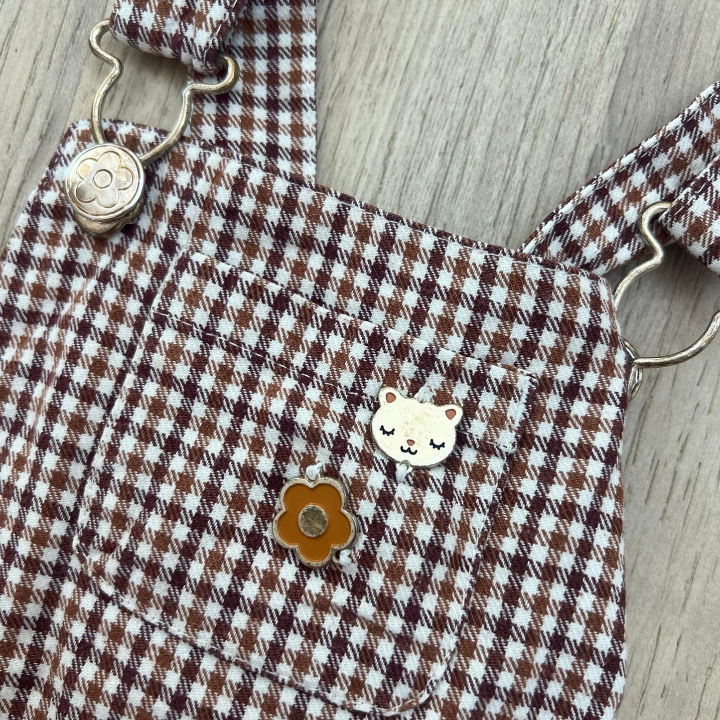 Robe Salopette Sergent Major : 4 ans