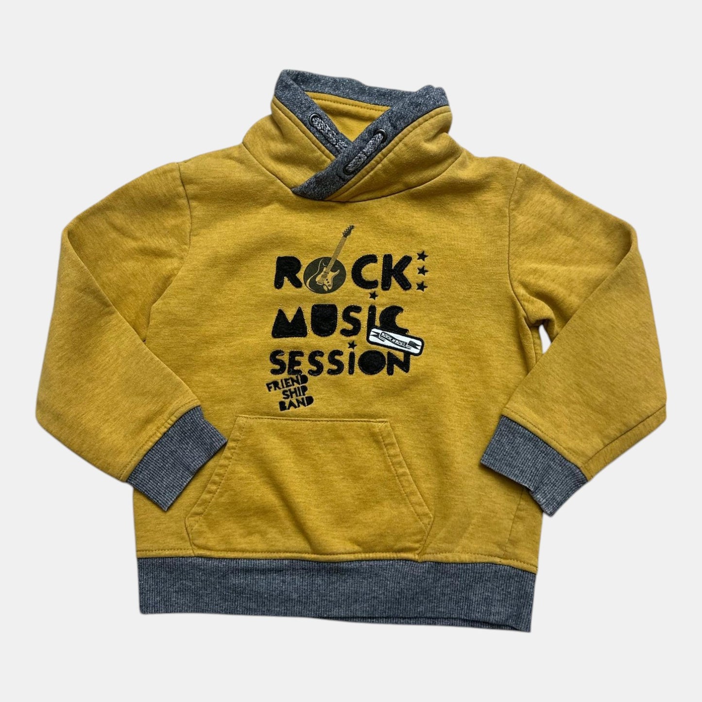 Pull Orchestra : 6 ans