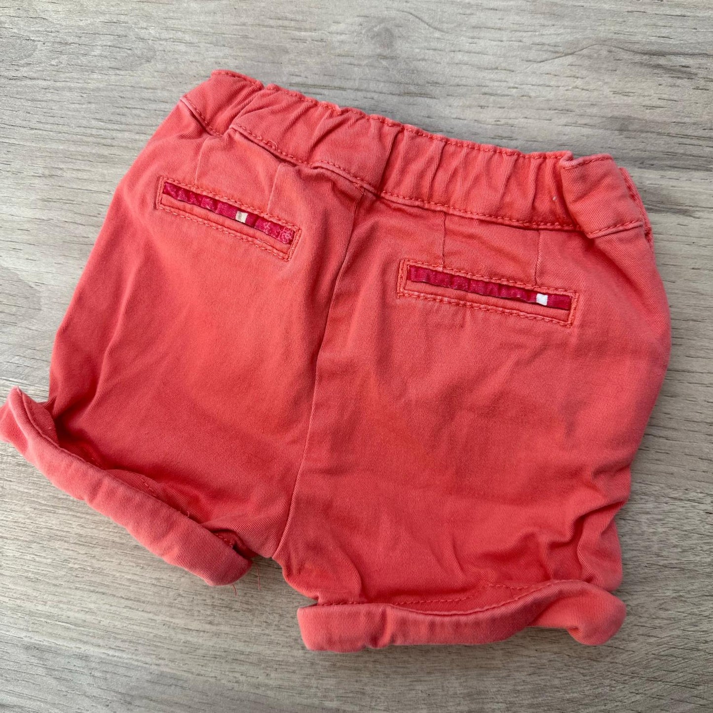 Short Okaïdi : 6 mois