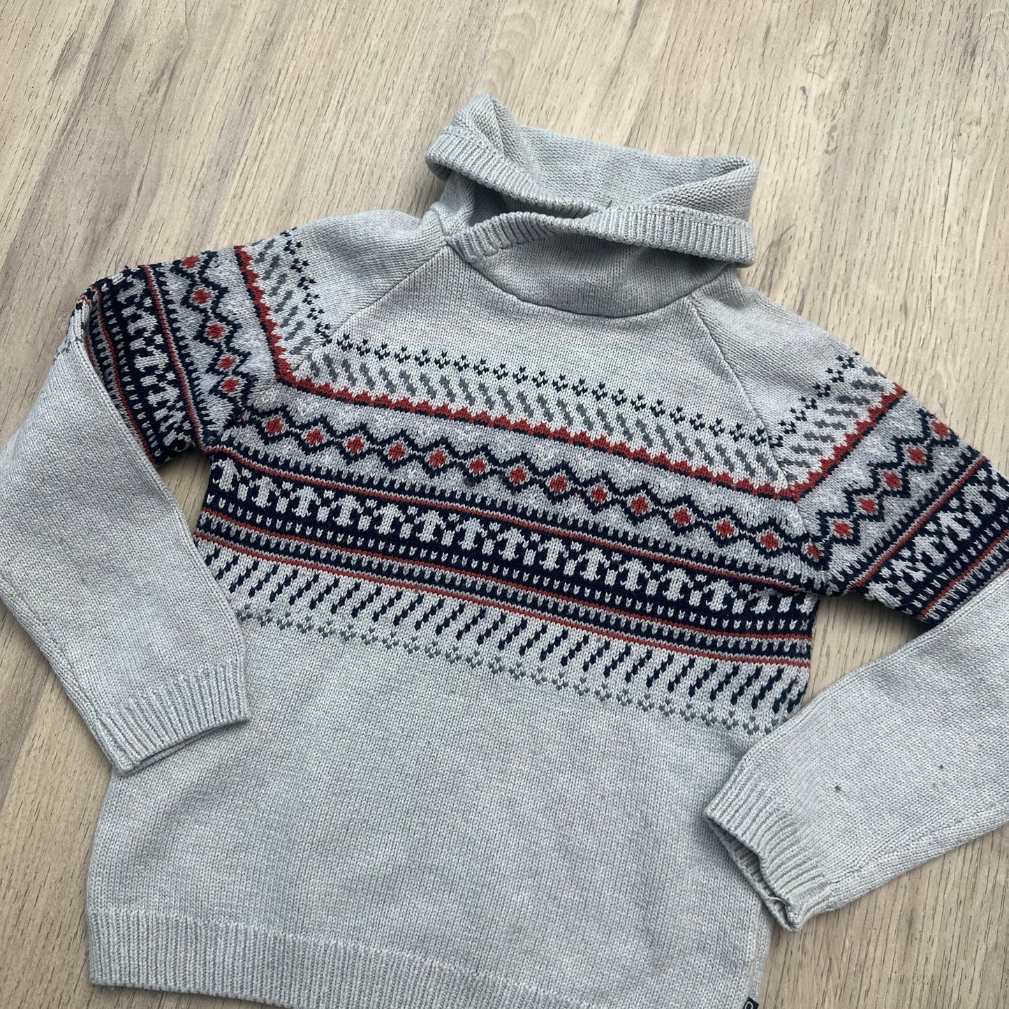 Pull Okaïdi : 4 ans