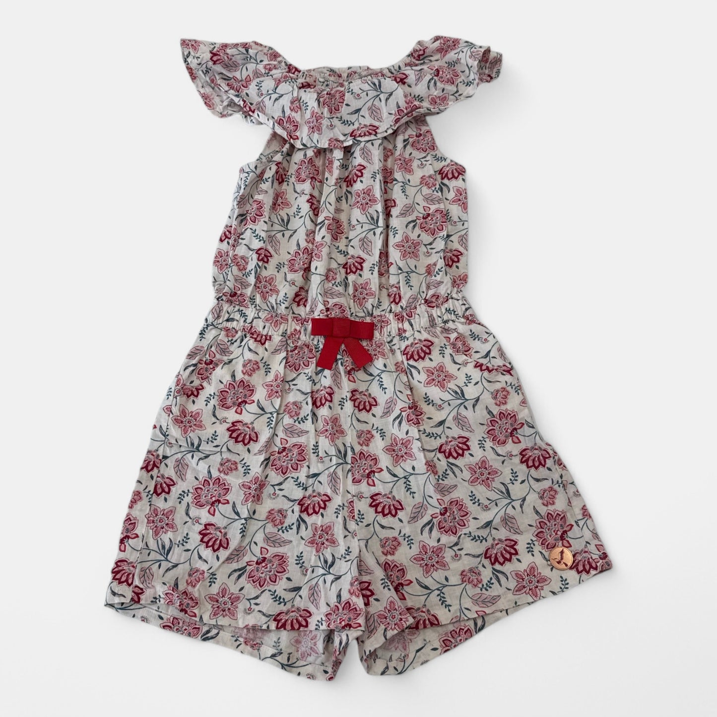 Combinaison Sergent Major : 8 ans