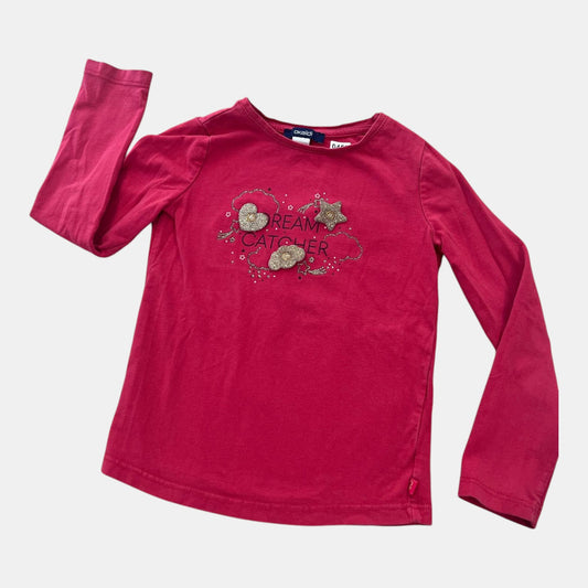 T-Shirt Okaïdi : 4 ans