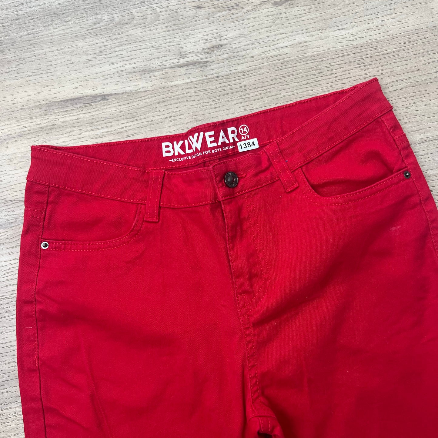 Pantalon Bklwear : 14 ans