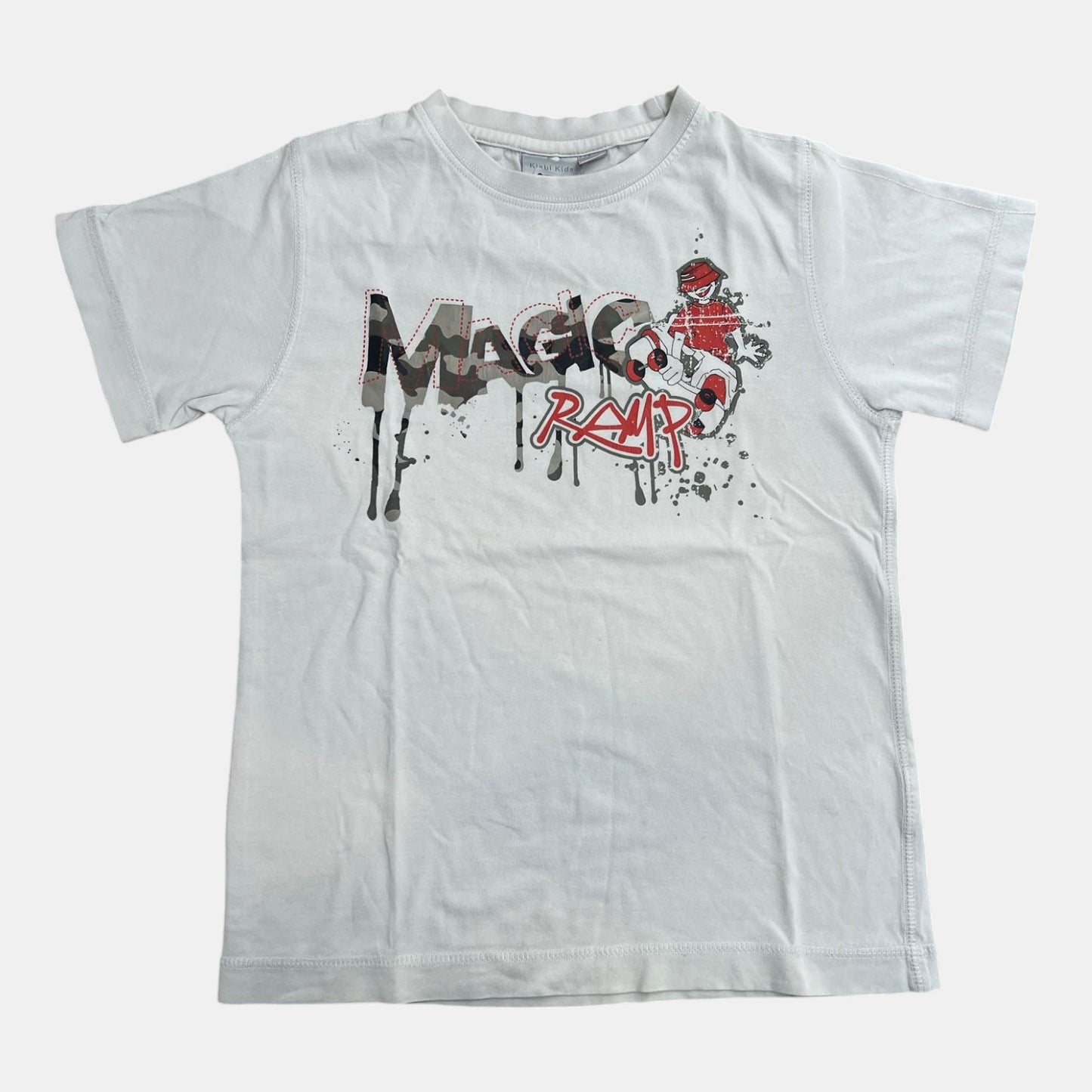 T-Shirt Kiabi : 8 ans