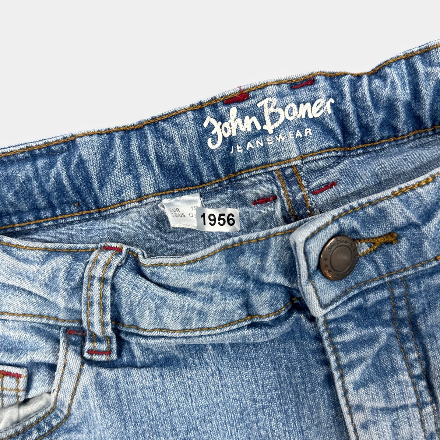 Pantalon John Baner : 13 ans