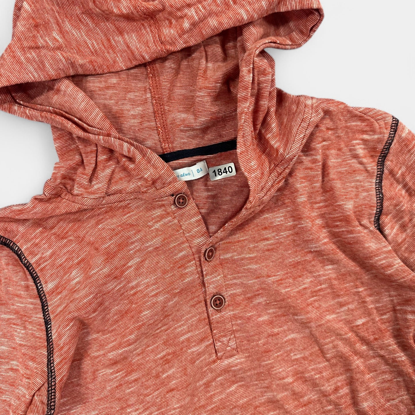 T-Shirt Gémo : 8 ans