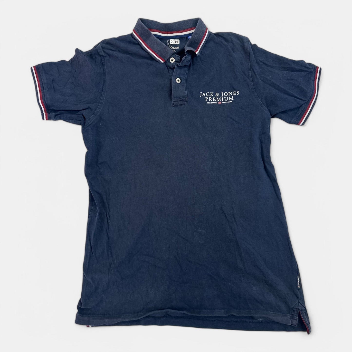 Polo Jack & Jones : 14 ans