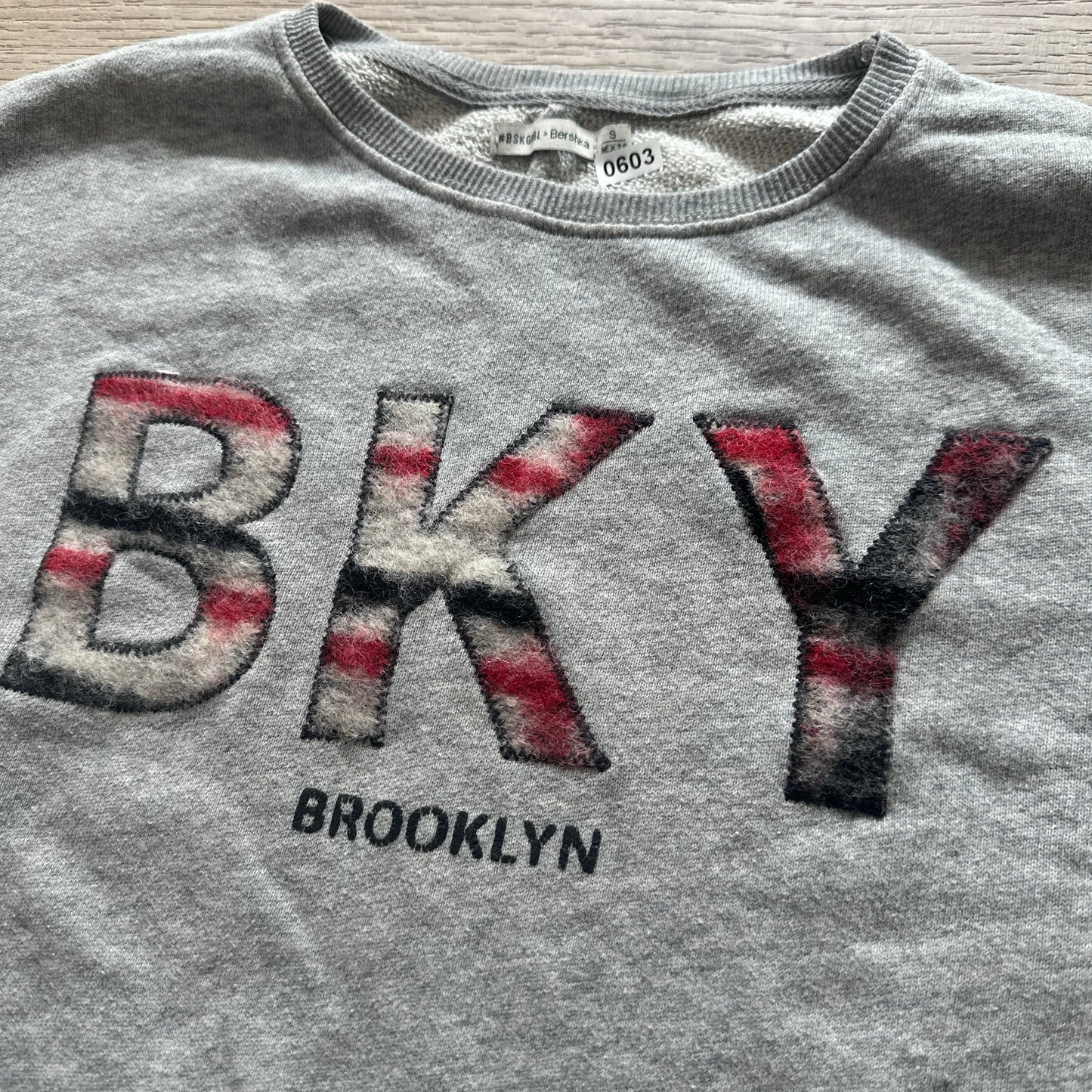 Pull Bershka : 16 ans
