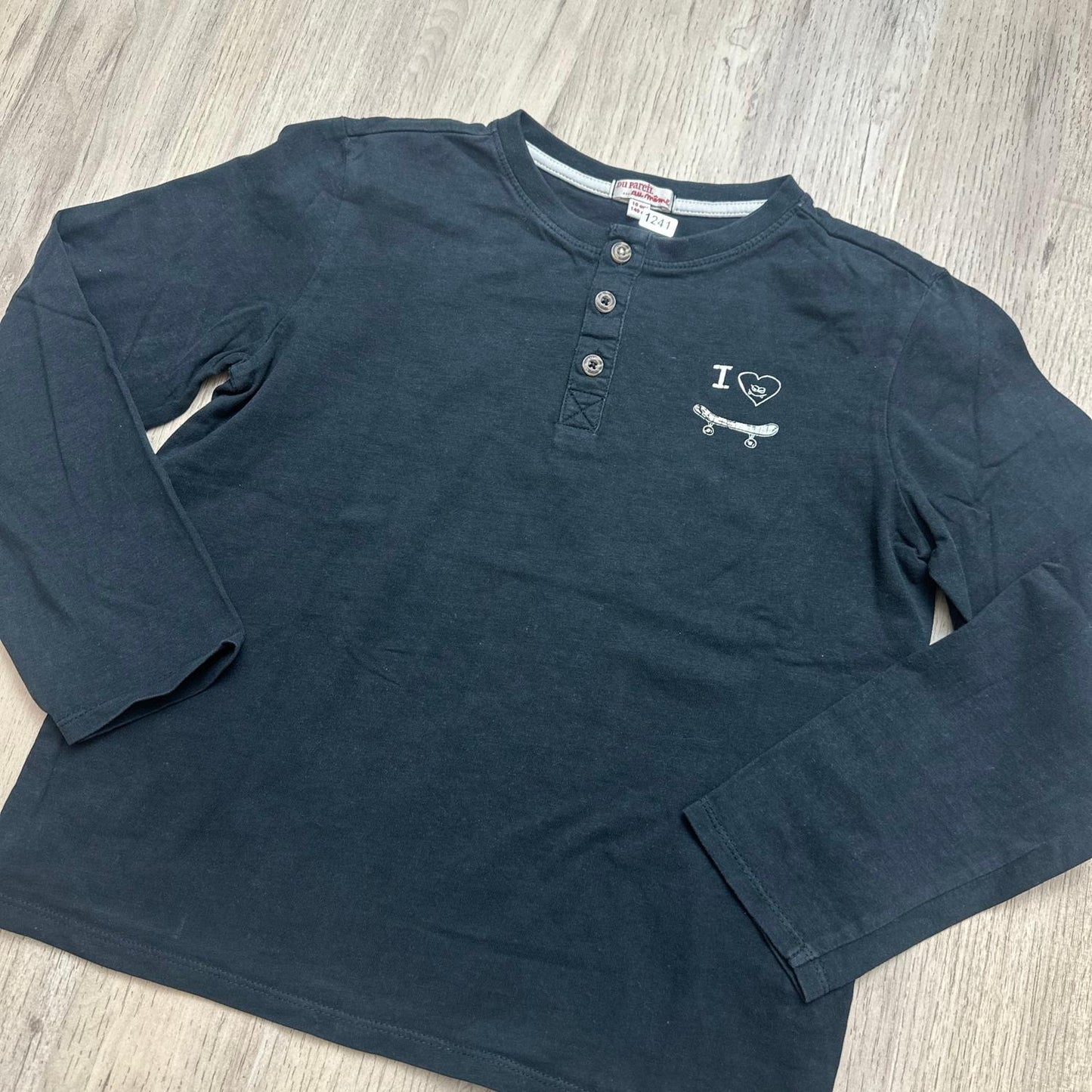 T-Shirt Du Pareil au même : 10 ans