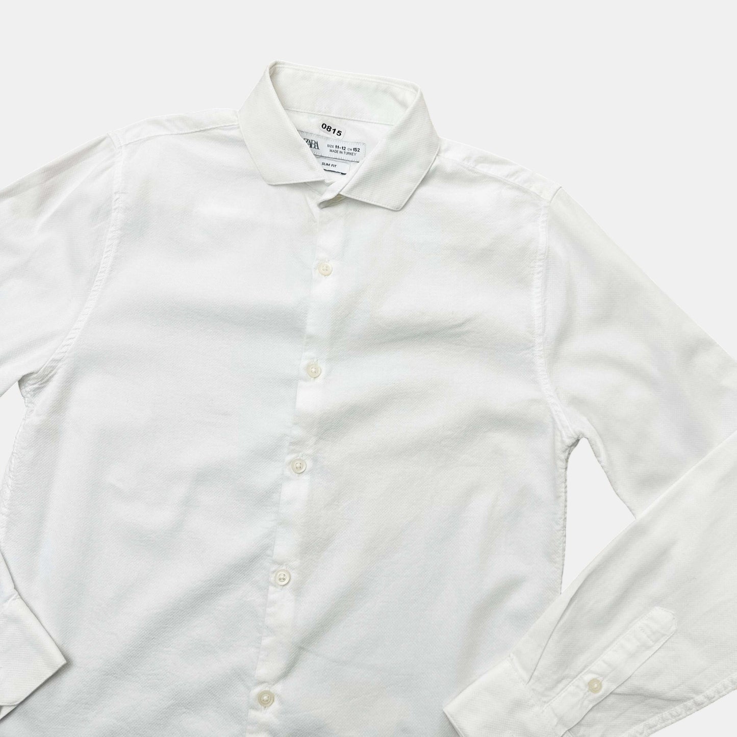 Chemise Zara : 12 ans