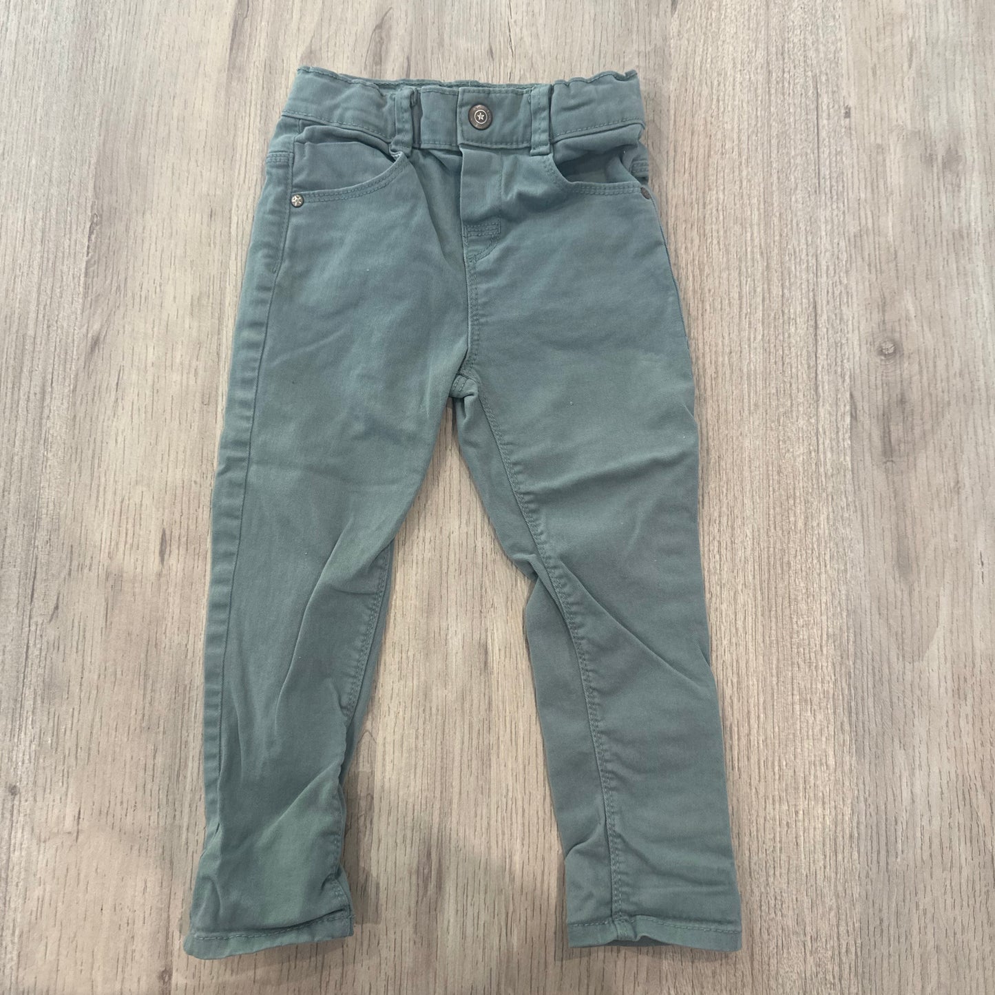 Pantalon tex : 36 mois