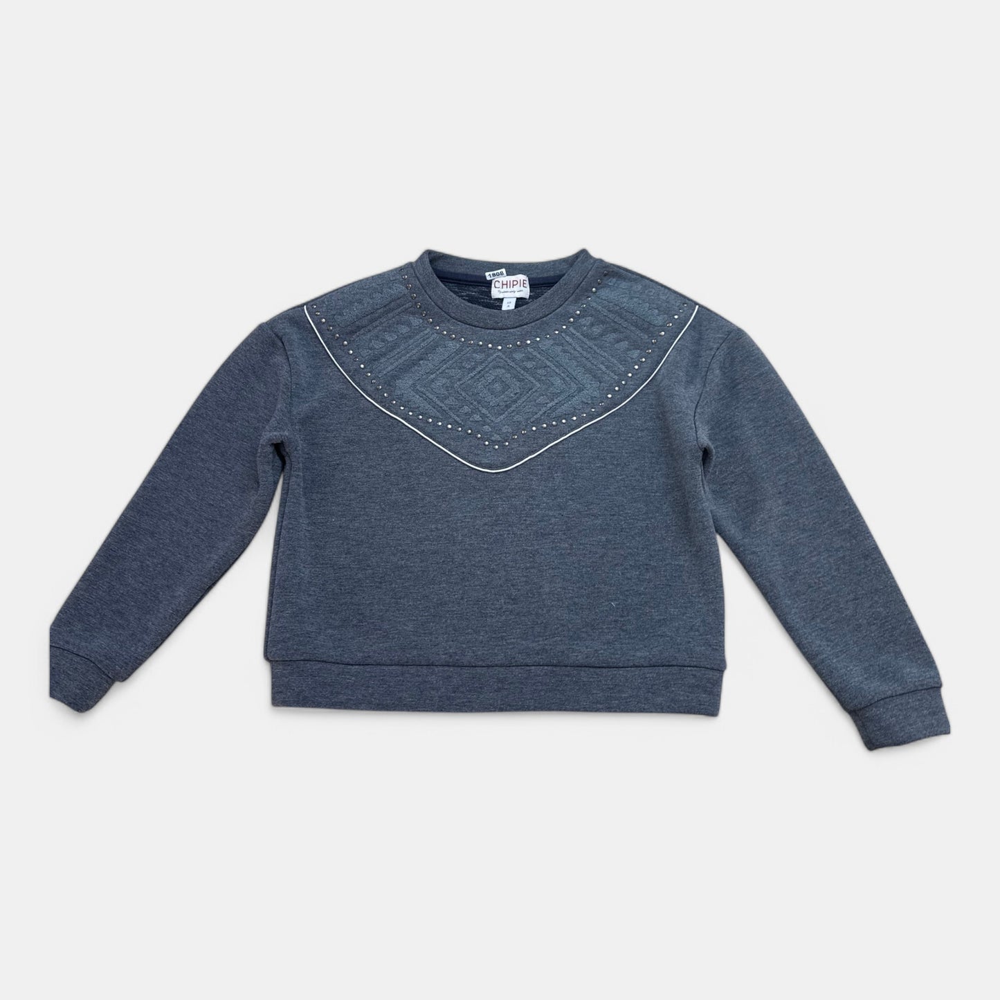 Pull Chipie : 10 ans