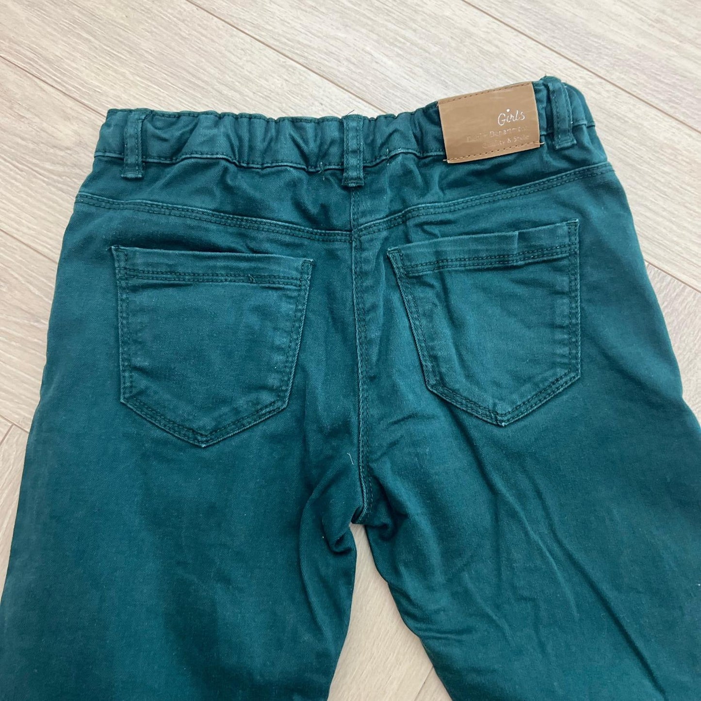 Pantalon Slim Verbaudet : 7 ans