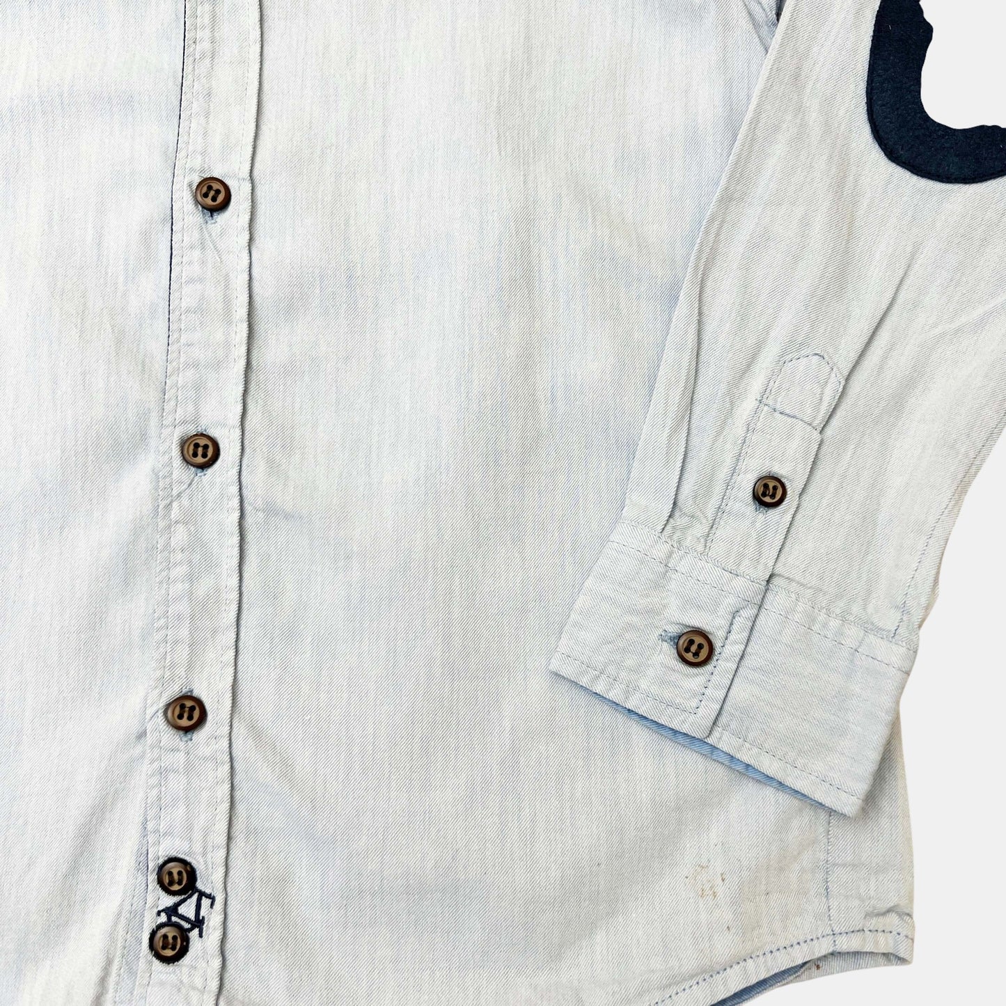 Chemise Tape à l'oeil : 6 ans