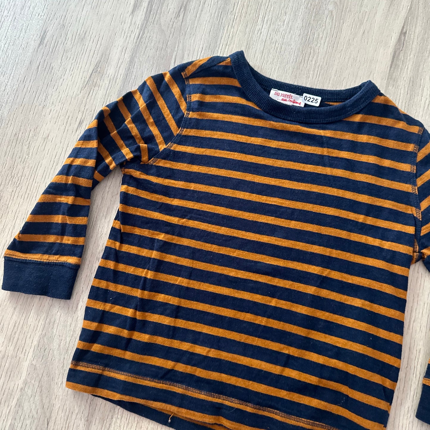 T-Shirt Du Pareil au même : 4 ans