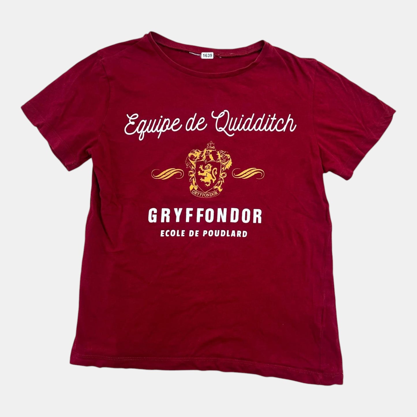 T-Shirt Harry Potter : 12 ans