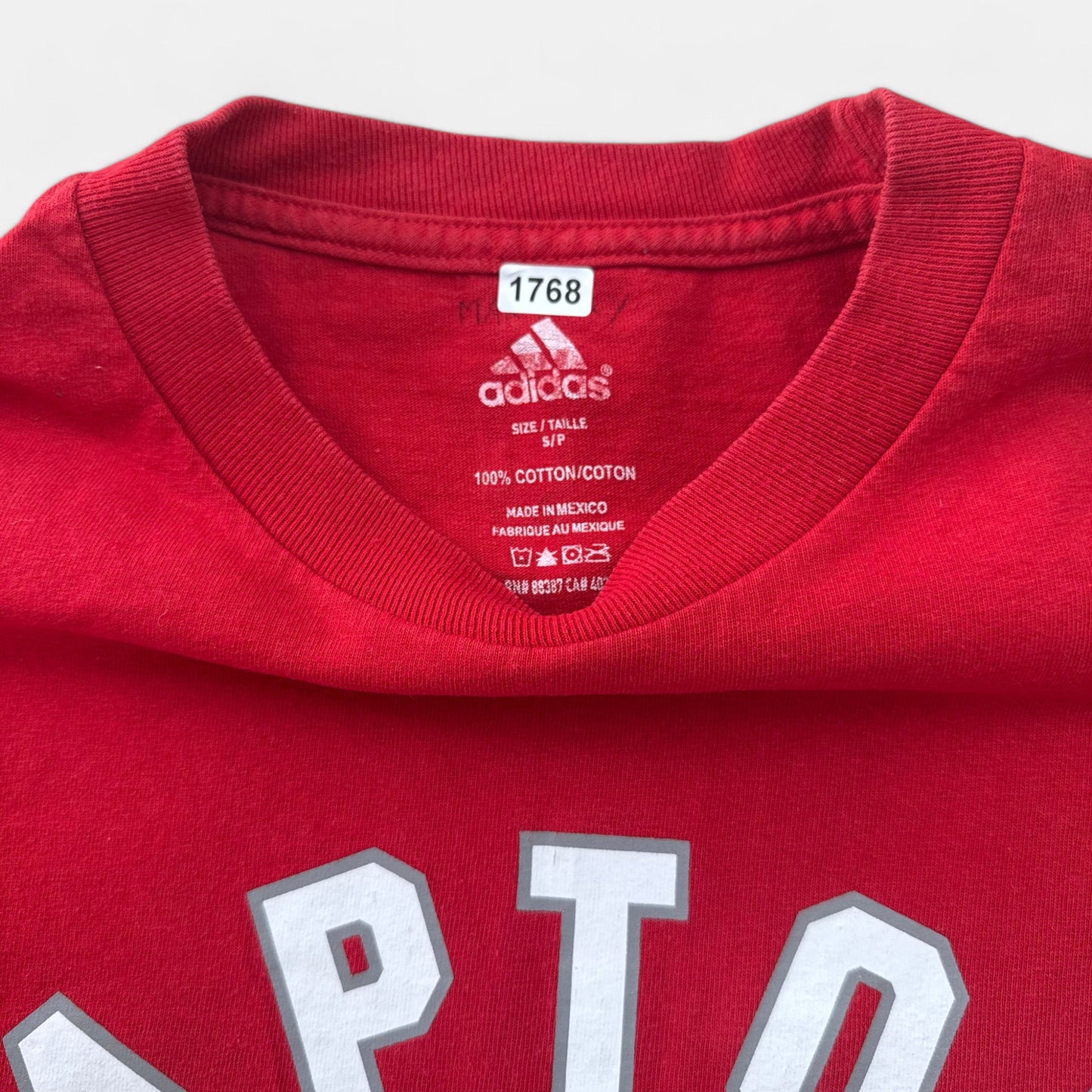 T-Shirt Adidas : 14 ans
