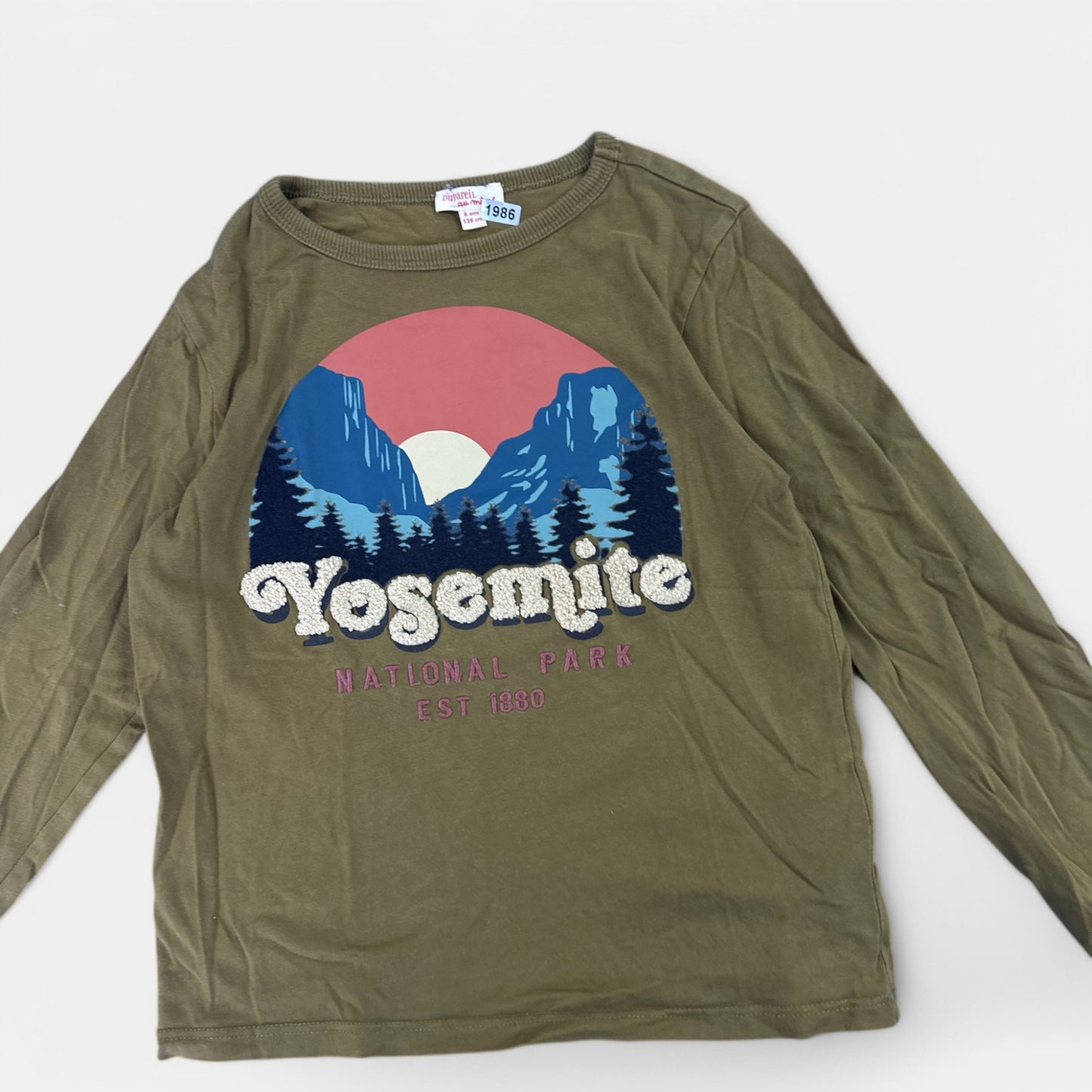 T-Shirt Du Pareil au même : 8 ans