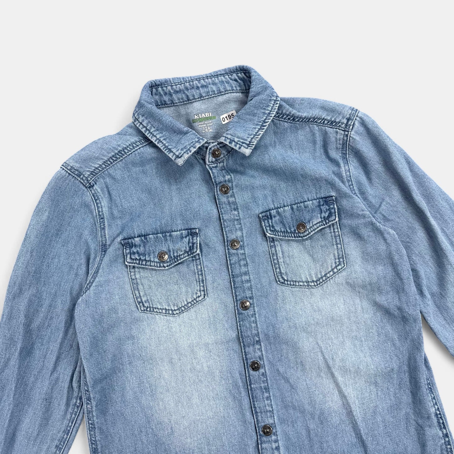 Chemise Kiabi : 12 ans