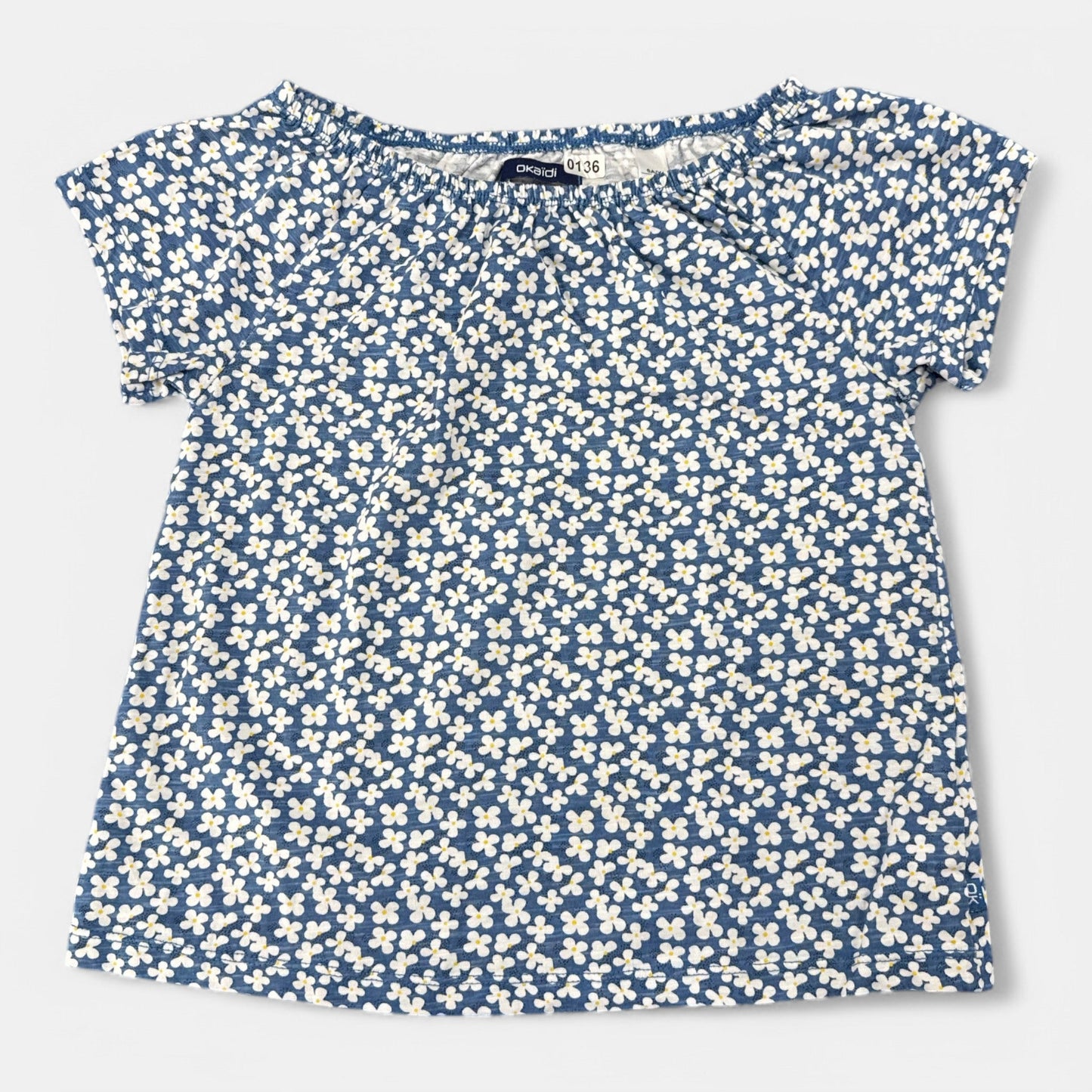 T-Shirt Okaïdi : 6 ans