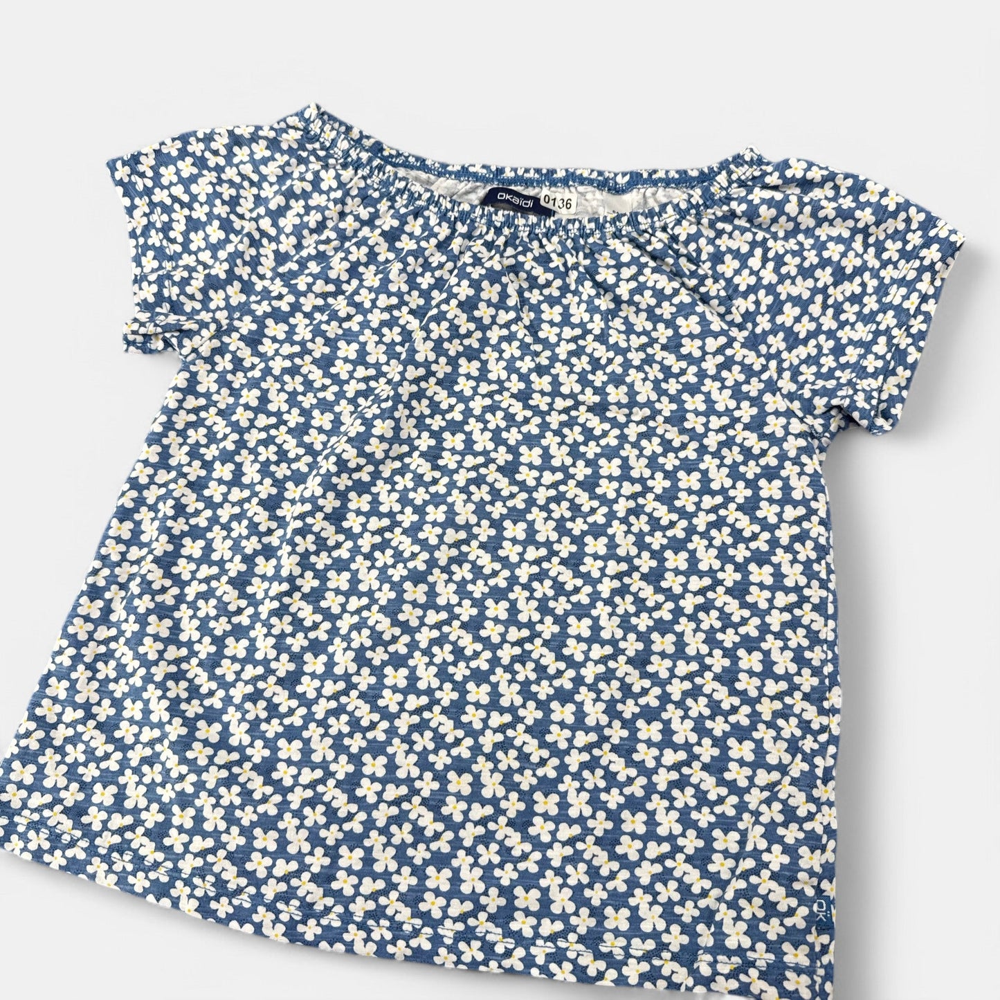 T-Shirt Okaïdi : 6 ans