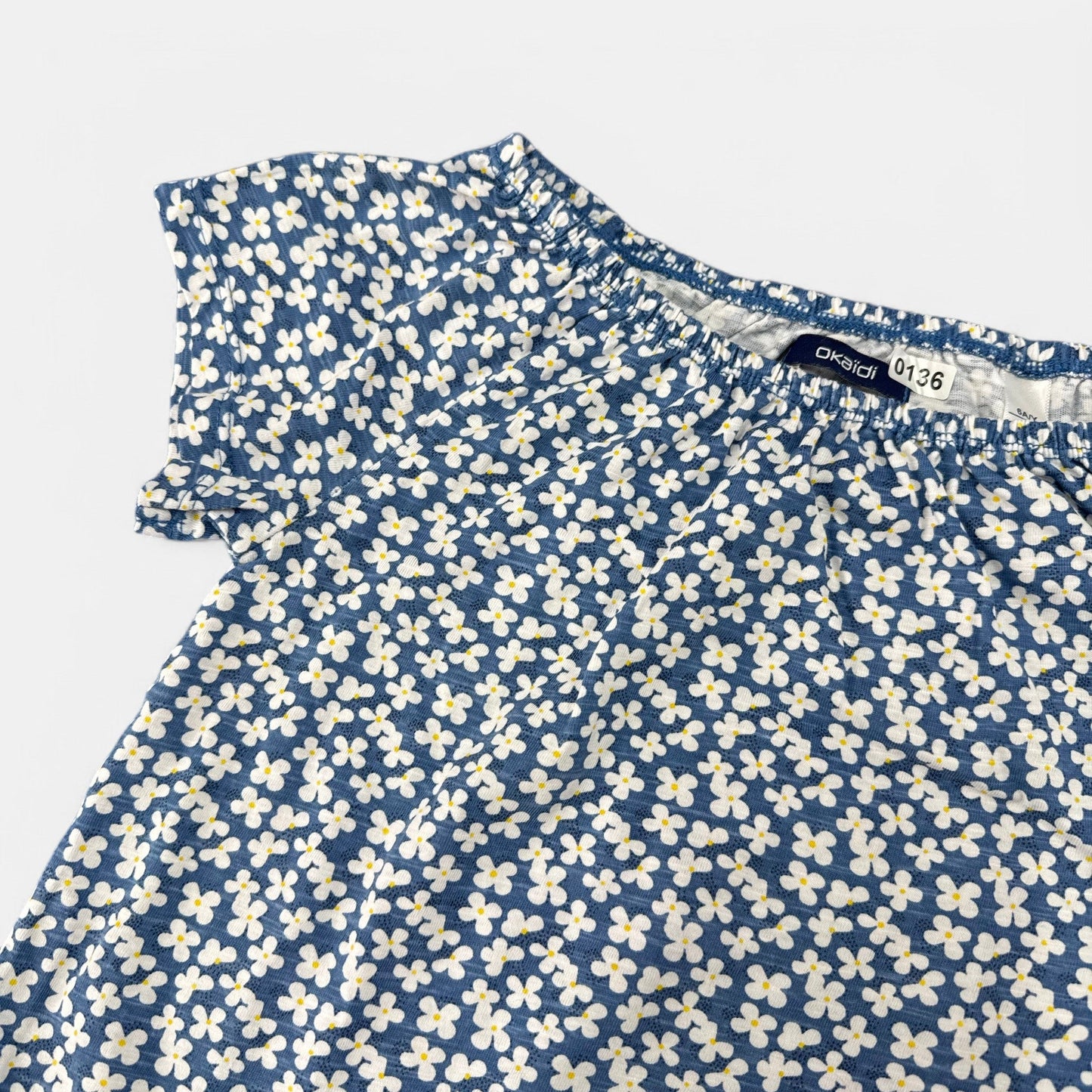 T-Shirt Okaïdi : 6 ans