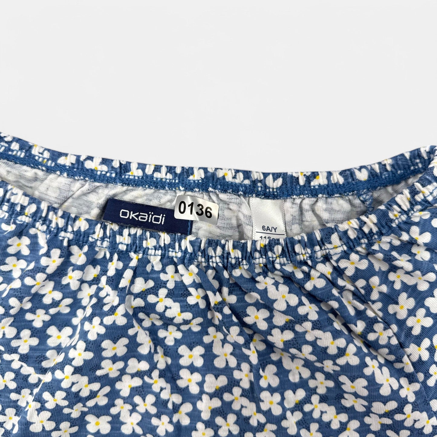 T-Shirt Okaïdi : 6 ans