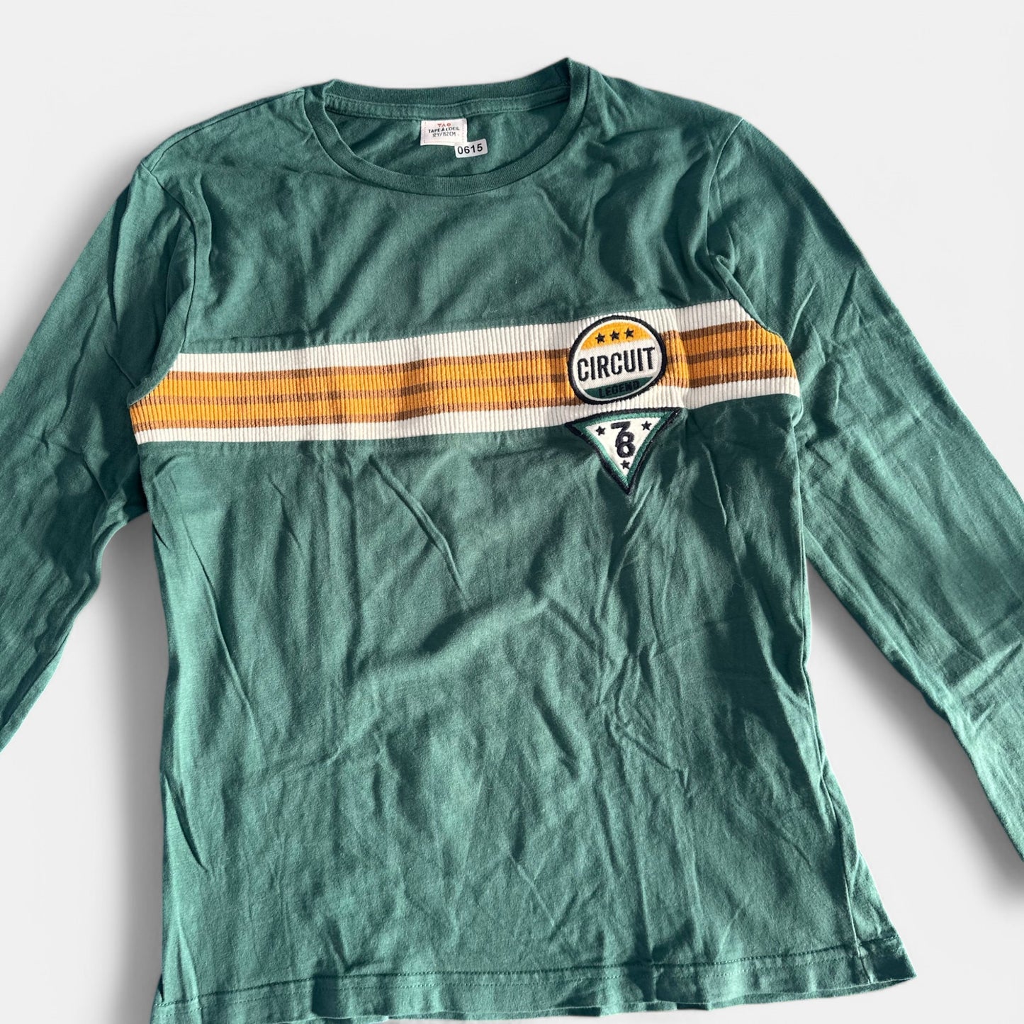 T-Shirt Tape à l'oeil : 12 ans
