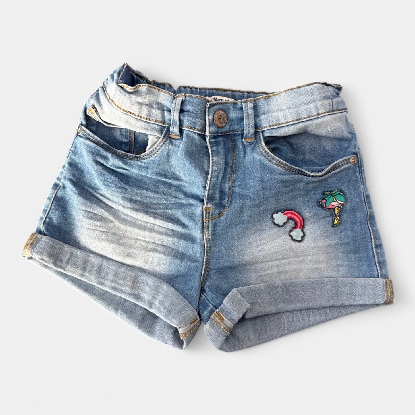 Short Verbaudet : 7 ans