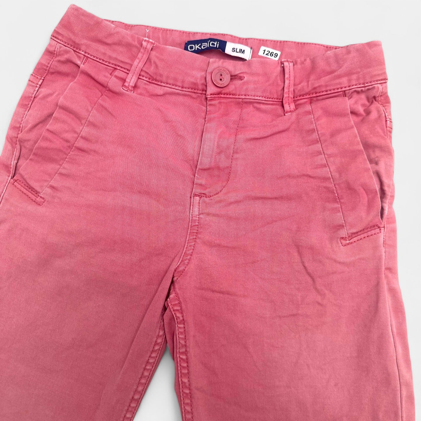 Short Okaïdi : 10 ans