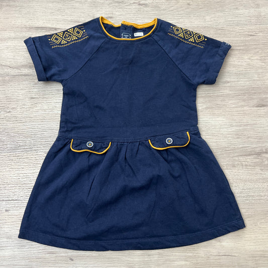 Robe Terre de marins : 3 ans