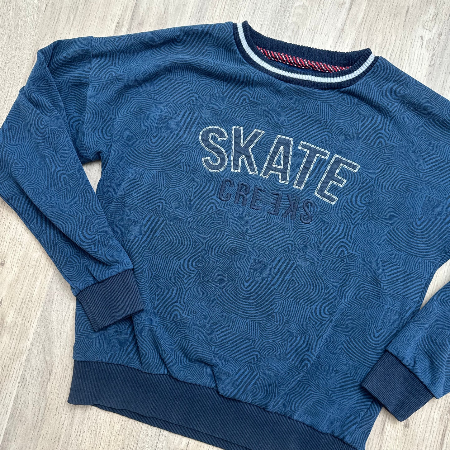Pull Creeks : 14 ans