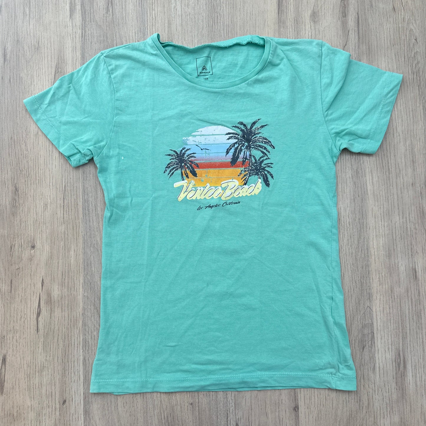 T-shirt Firefly : 10 ans