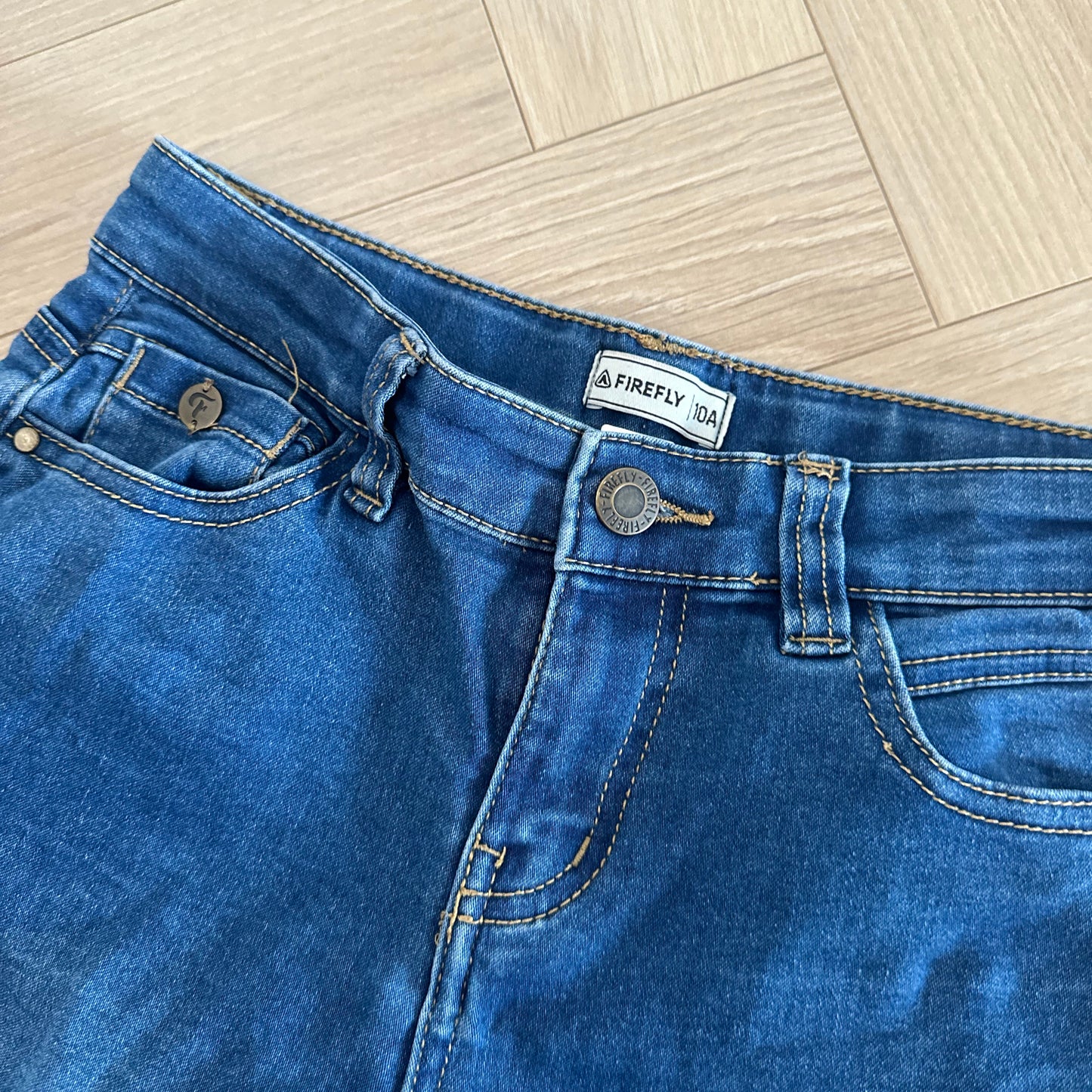 Pantalon firefly : 10 ans