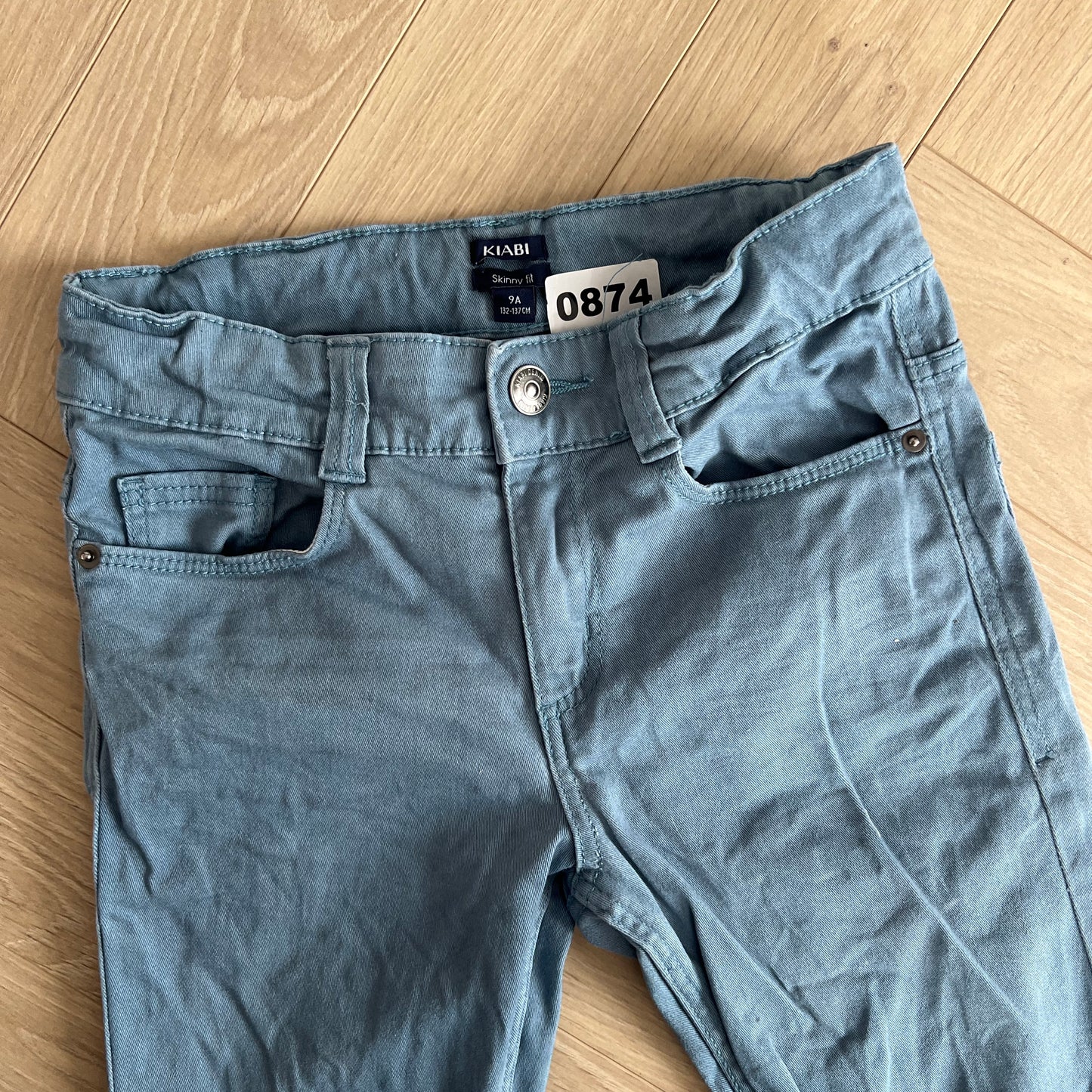 Pantalon Skinny Kiabi : 9 ans