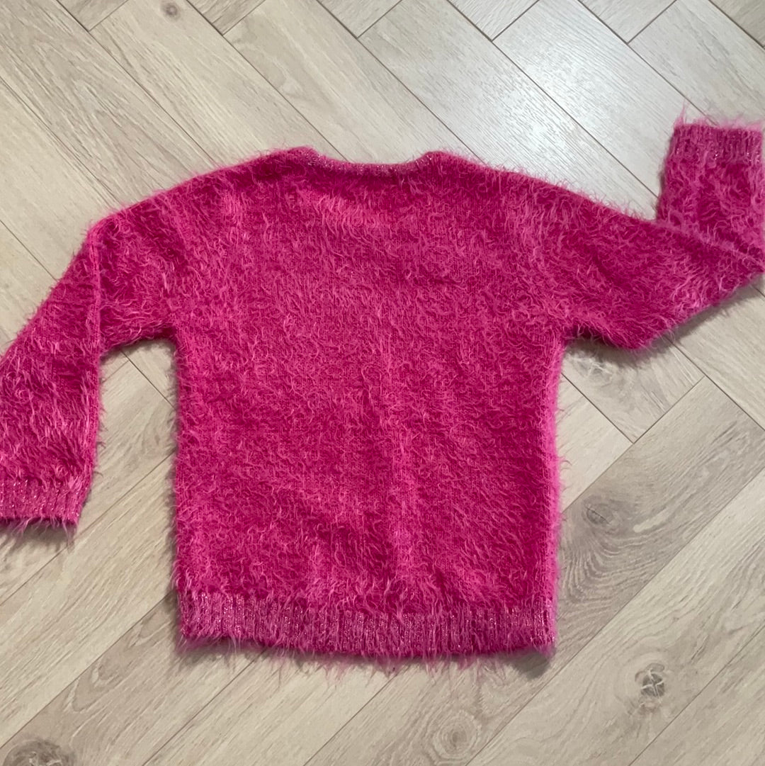 Pull TEX : 4 ans