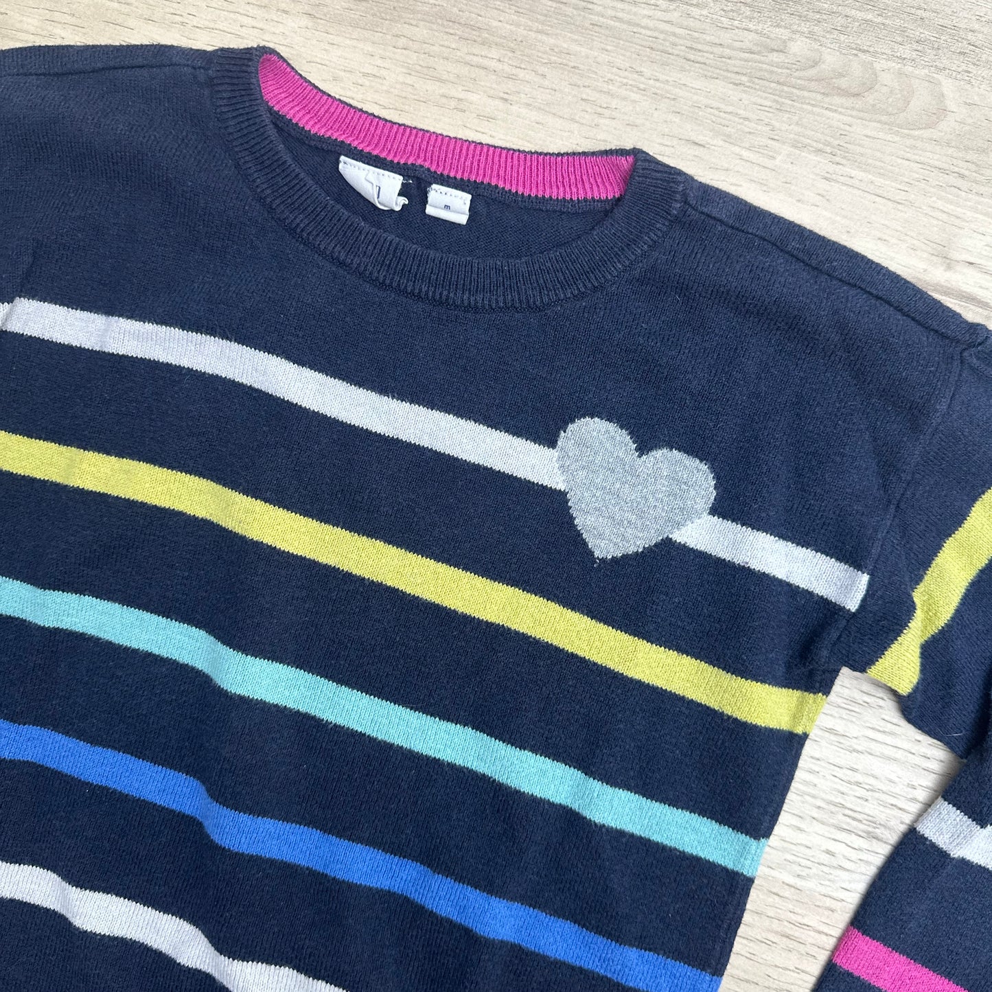 Pull Gap : 10 ans