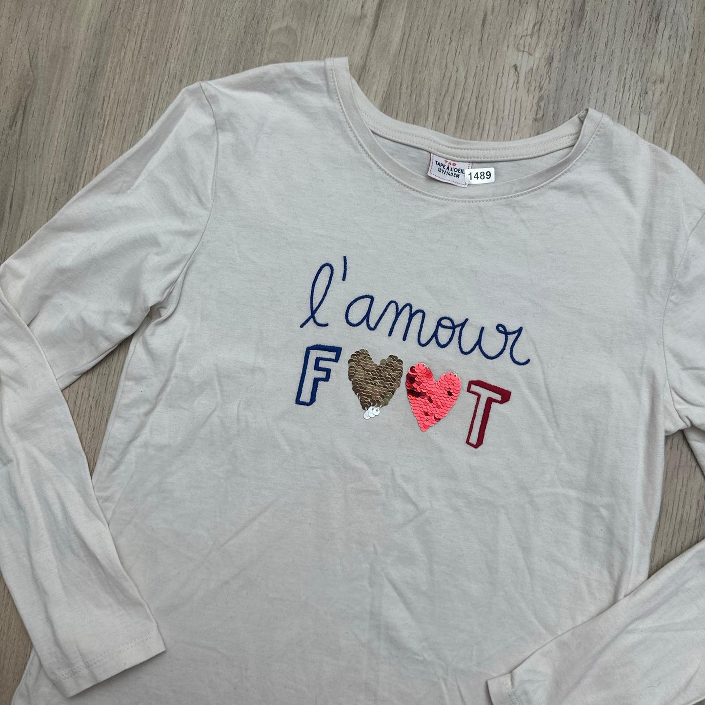 T-Shirt Tape à l'oeil : 10 ans