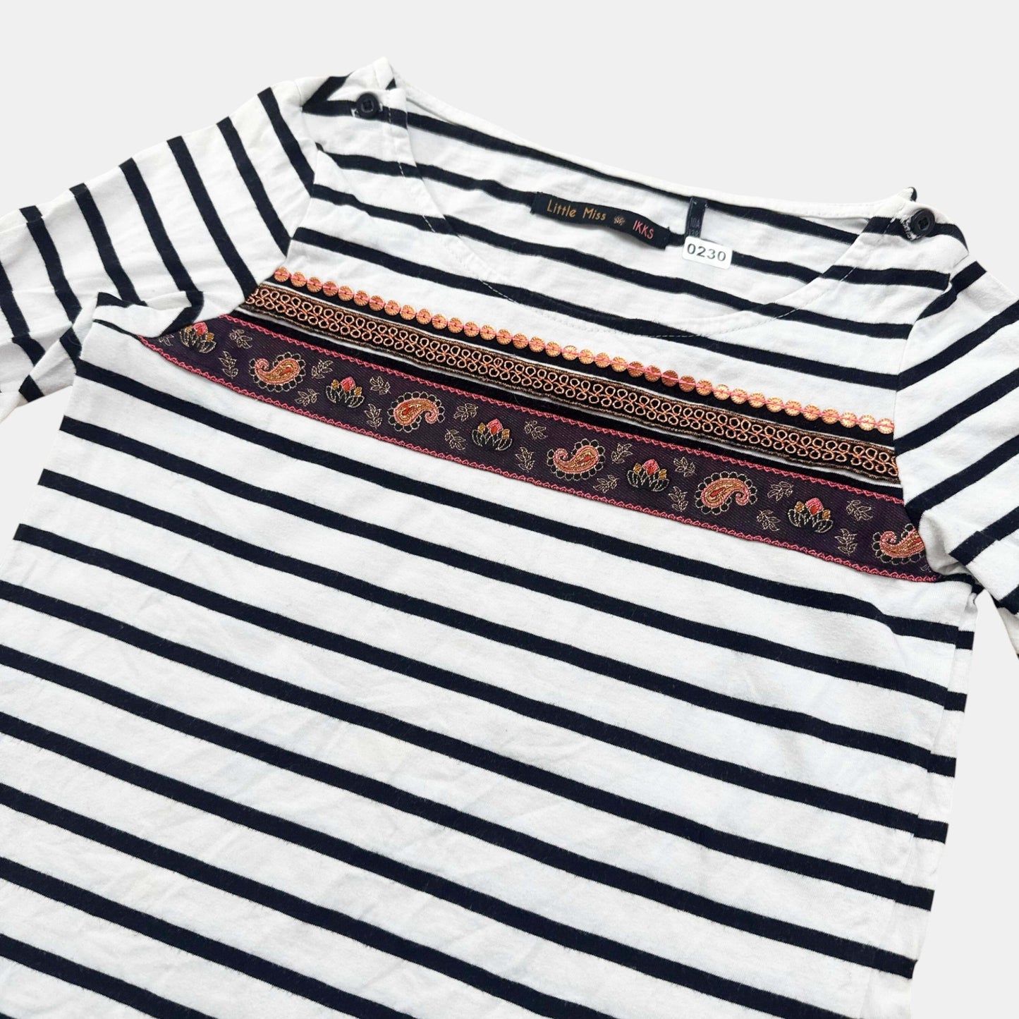 T-Shirt IKKS : 10 ans